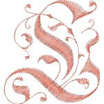 Letter Design SI2989