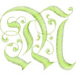 Letter Design SI2990