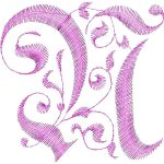 Letter Design SI2991