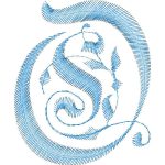 Letter Design SI2992