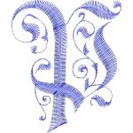 Letter Design SI2993