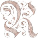 Letter Design SI2995