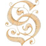 Letter Design SI2996