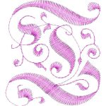 Letter Design SI2997