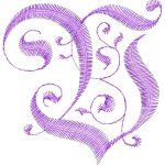 Letter Design SI2999