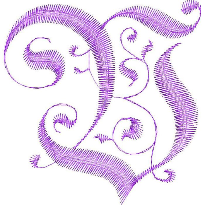 Letter Design SI2999 - Image 1