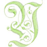 Letter Design SI3002