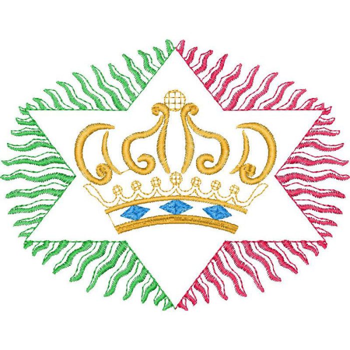 Crown Casual Design SI0516 - Image 1