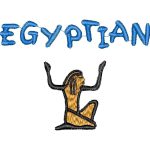 Egyptian Design SI4115