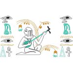 Egyptian Design SI4116