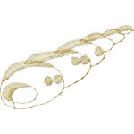 Seashell Nautical Design SI3633