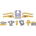 Egyptian Design SI4120