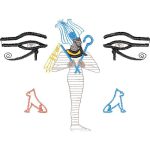 Pharaoh Design SI4127