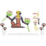 Egyptian Design SI4132