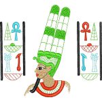 Pharaoh Design SI4146