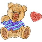 Bear Children Design SI1101