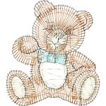 Bear Children Design SI1108