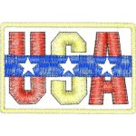 USA Casual Design SI0520