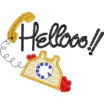 Telephone Children Design SI1110