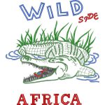 Crocodile Wild Side