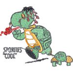 Turtle On Sports