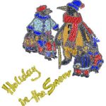 Penguins On Holidays