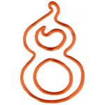 Letters,Applique-8App