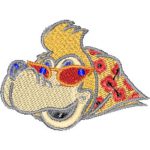 Bear With Sun Glasses