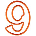 Letters,Applique-9App