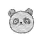 Panda Face