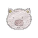 Piglet Face