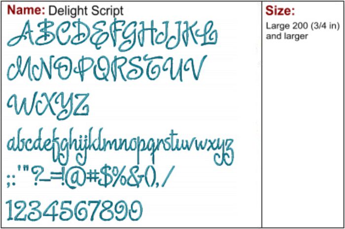 Delight Script - Image 2