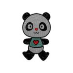 Panda Heart