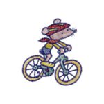 Bicycle Mouse