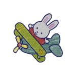 Plane Rabbit