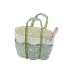 Straw Baskets