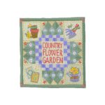 Country Flower Garden