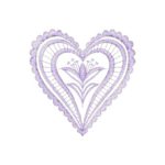 Lace Heart