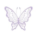 Lace Butterfly