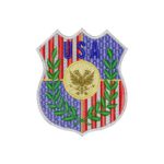 Usa Badge