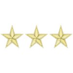 3 Stars