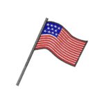 Usa Flag 2