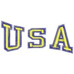 Usa Letters