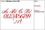 MFont_58_Connect_Script - Image 2