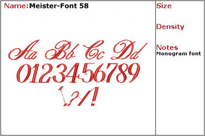 MFont_58_Connect_Script - Image 2