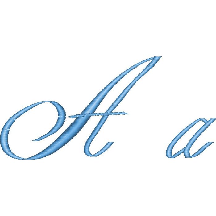 MFont_58_Connect_Script - Image 1