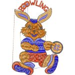 Rabbit Bowling Design EA20539