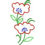 Flower Design EA21839