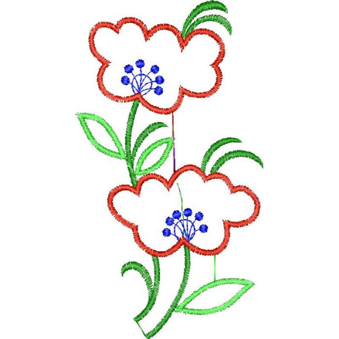 Flower Design EA21839 - Image 1