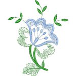 Flower Design EA22353